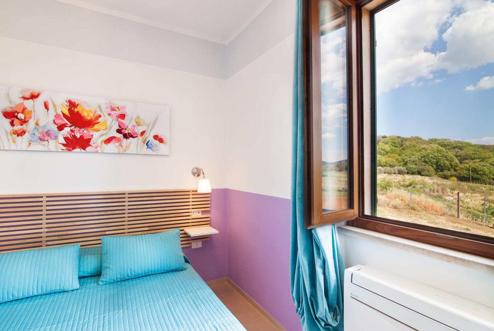 Poggiolivi Agriturismo Bio In Maremma Alberese Extérieur photo