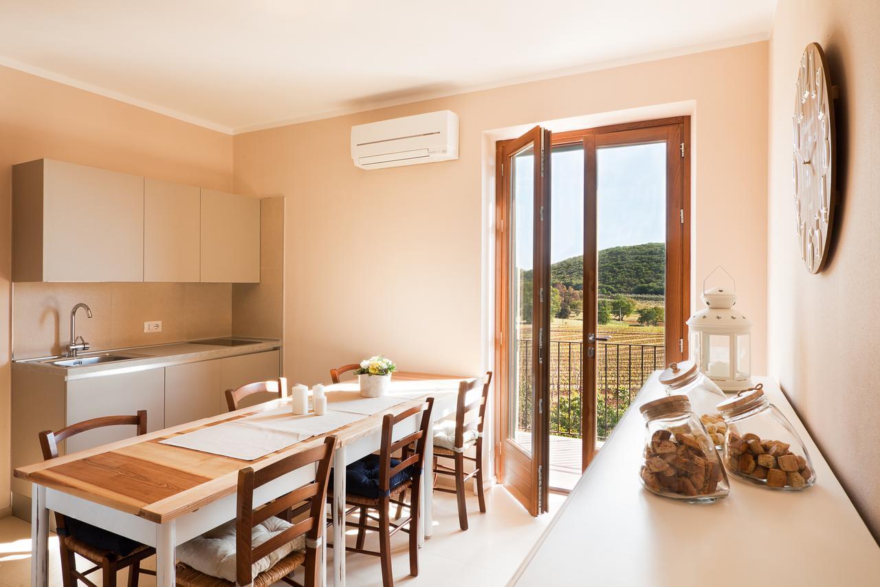 Poggiolivi Agriturismo Bio In Maremma Alberese Extérieur photo