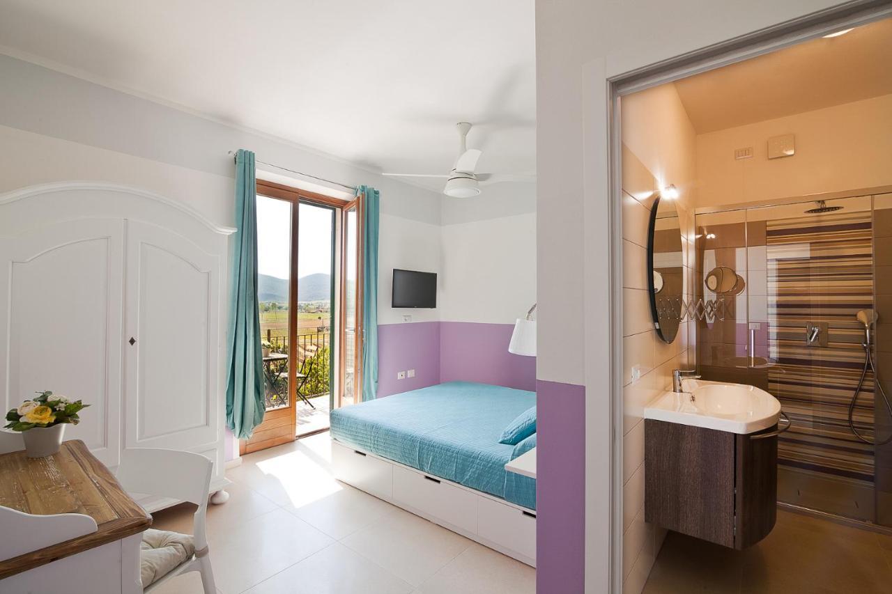 Poggiolivi Agriturismo Bio In Maremma Alberese Extérieur photo