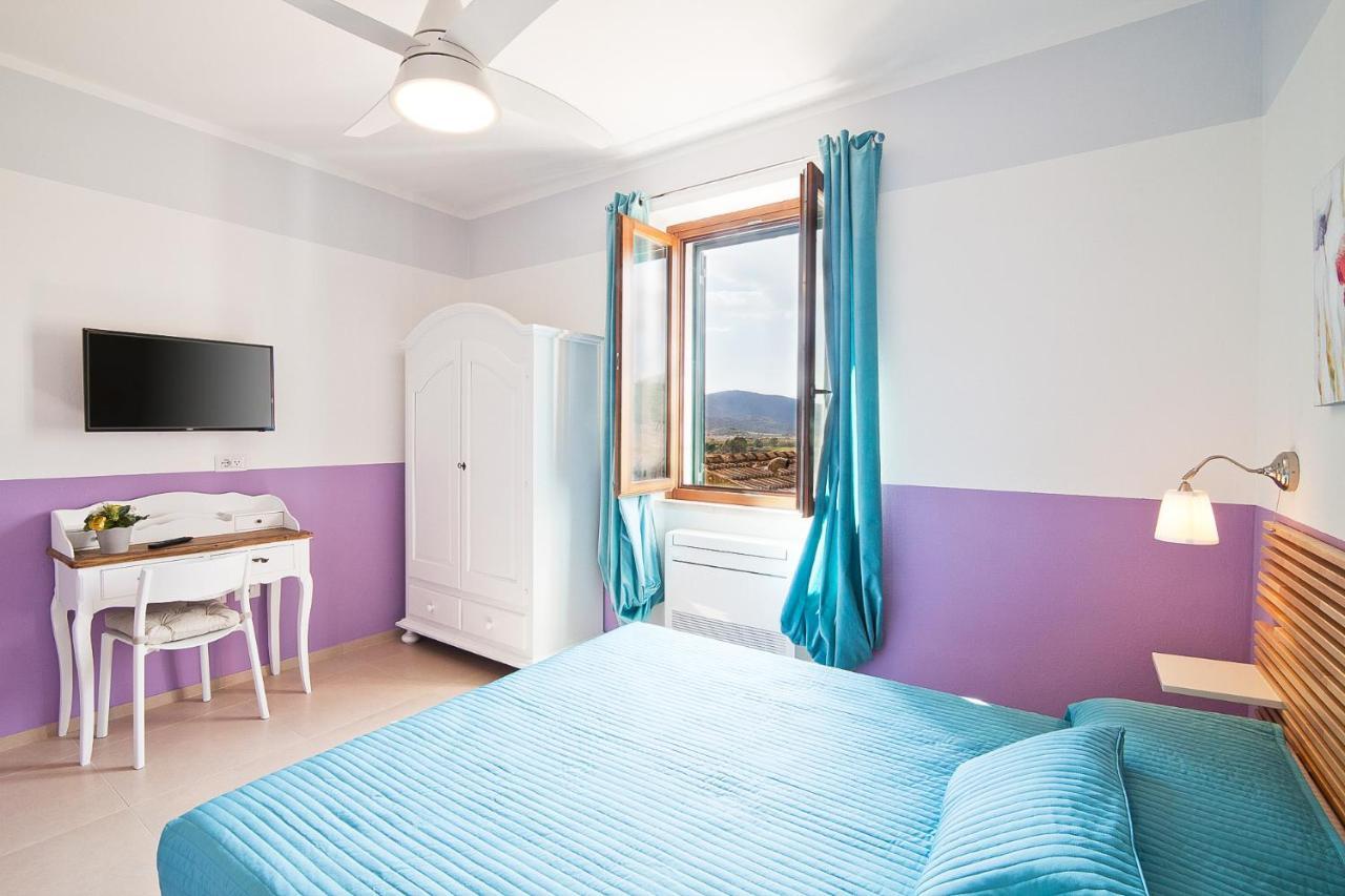 Poggiolivi Agriturismo Bio In Maremma Alberese Extérieur photo